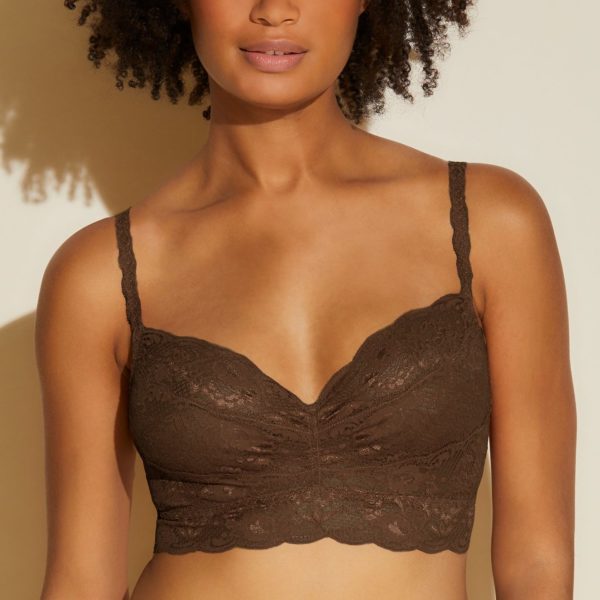 Cosabella 'Never Say Never' Sweetie Bralette (Uno) - Knickers of