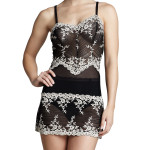 Wacoal 'Embrace Lace' Chemise (2 colors)~ 814191 - Knickers of Hyde Park