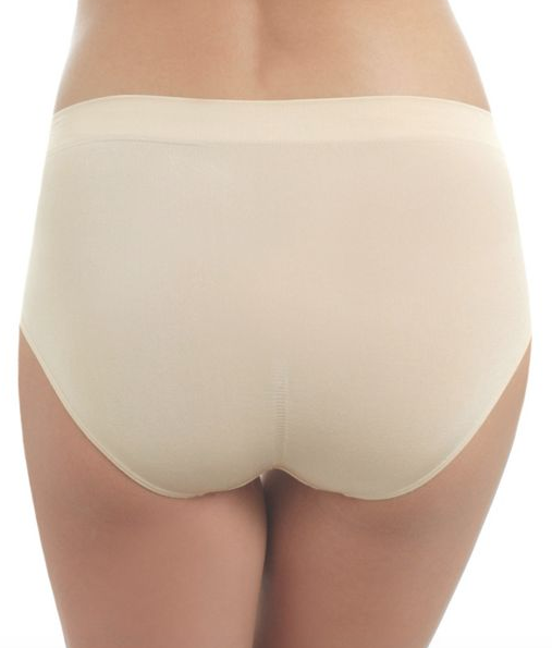 Wacoal Women's B-Smooth High-Cut Panty