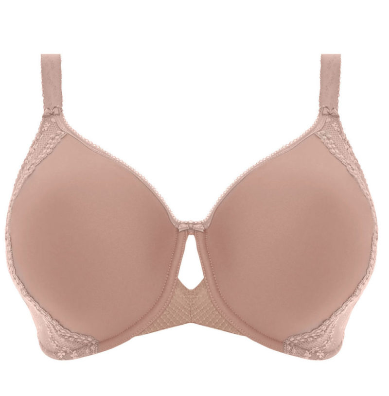 Elomi 'Charley' Spacer Contour UW Bra (Fawn)~ EL4383 - Knickers of Hyde Park