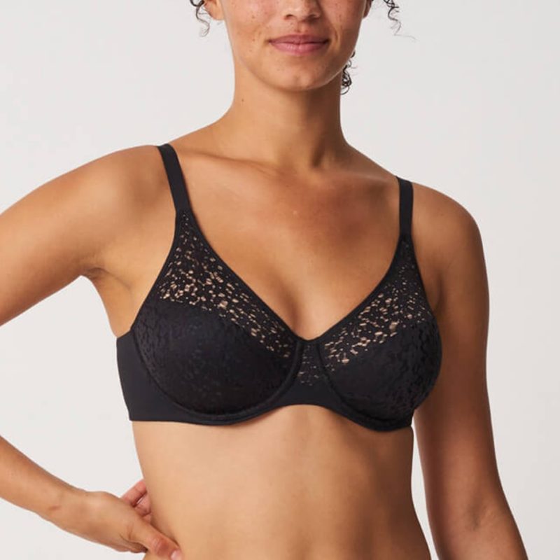 Chantelle 'Norah' Lace UW Bra (2 colors)~ 13F1 - Knickers of Hyde Park