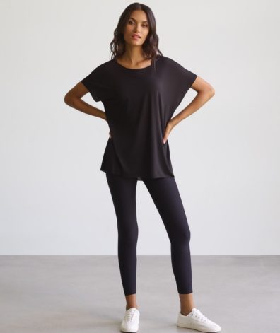 commando ankle cuff joggers